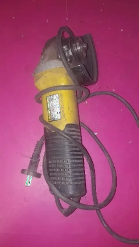 Ремонт болгарки Stanley FMEG125V