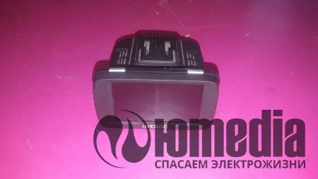 Ремонт автомобильных видеорегистраторов Intego Отсутствует