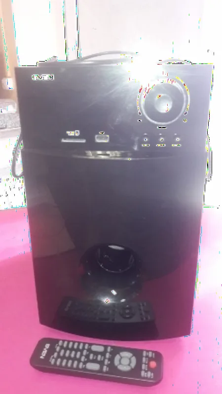 Ремонт сабвуферов Sven HT-210