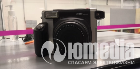 Ремонт зеркальных фотоаппаратов Fujifilm Полароид