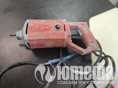 Ремонт строительных миксеров DDE VD1330Z