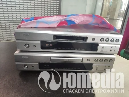 Ремонт DVD проигрывателей Denon DVD-2930