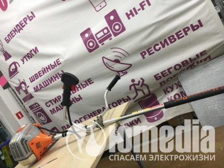 Ремонт садовых триммеров HammerFlex MTK 52B