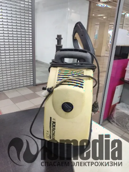 Мойка высокого давления Karcher K5.20