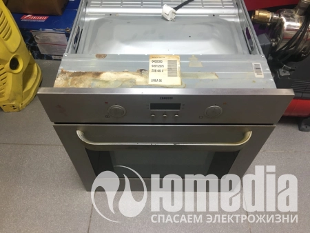 Духовой шкаф(на дому) Zanussi ZOB 482 X