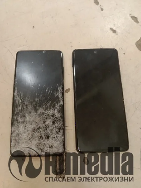 Ремонт сотовых телефонов Samsung A51