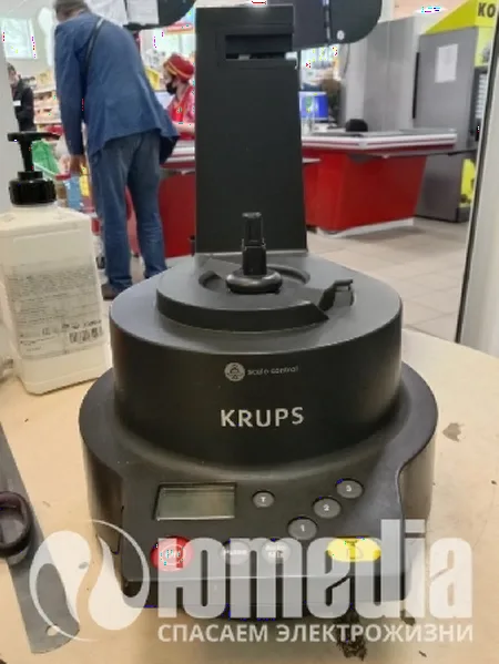 Ремонт миксеров Krups
