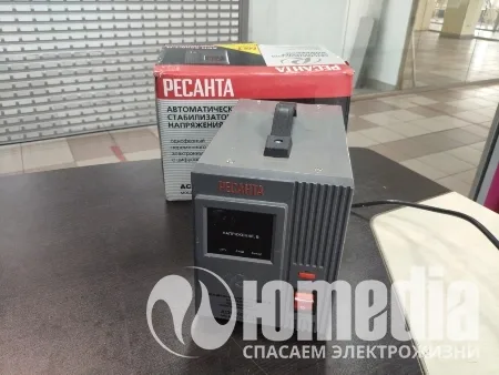 Ремонт ИБП РЕСАНТА ACH-2000/1-Ц