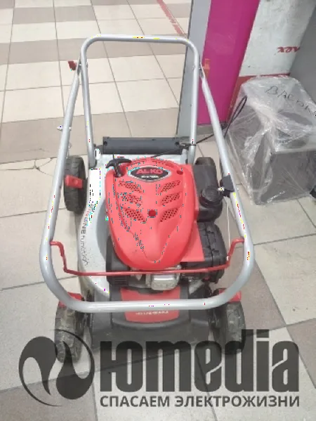 Ремонт бензотриммеров AL-KO PRO 125