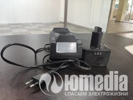 Ремонт зарядных устройств Интерскол 18B