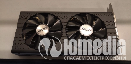 Ремонт видеокарт Sapphire RX 480