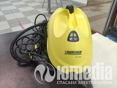 Ремонт парогенераторов Karcher SC 1.020