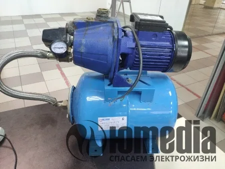 Ремонт насосных станций BELAMOS XA111ALL