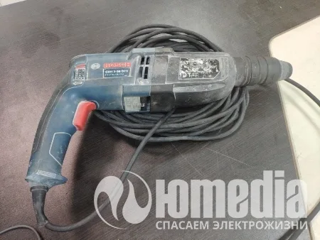 Ремонт перфораторов Bosch GBH 2-28 DFV