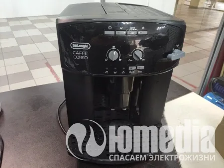 Ремонт кофемашин DeLonghi ESAM2600 EX:1