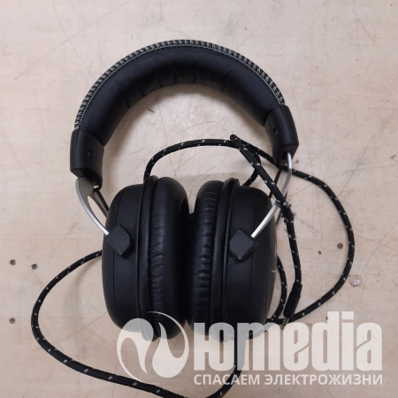Ремонт наушников HyperX ---