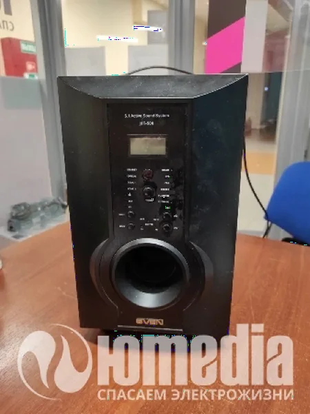 Ремонт усилителей звука Sven HT-500