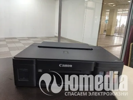 Ремонт струйных принтеров Canon G1411