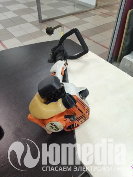 Ремонт бензогазонокосилок Stihl