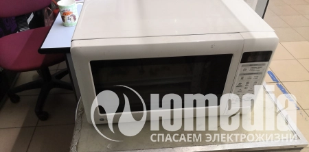 Ремонт микроволновок LG MS1949G/01