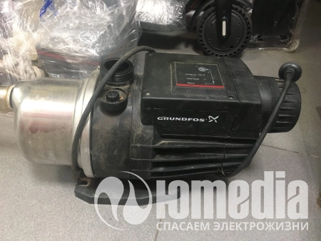 Ремонт насосных станций Grundfos --