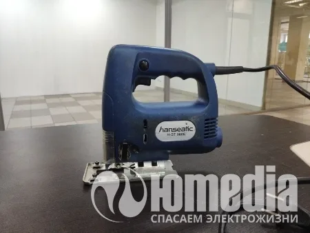 Ремонт лобзиков Hander