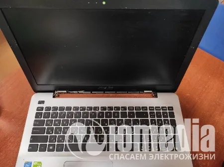 Ремонт ноутбуков Asus X555L