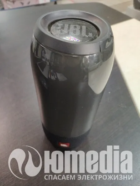 Ремонт аудио колонок JBL PULSE 3