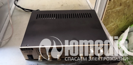 Ремонт усилителей звука NoName Китай USB-80B