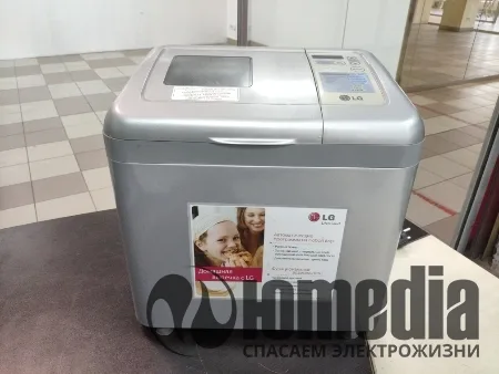 Ремонт хлебопечек LG HB-1002CJ