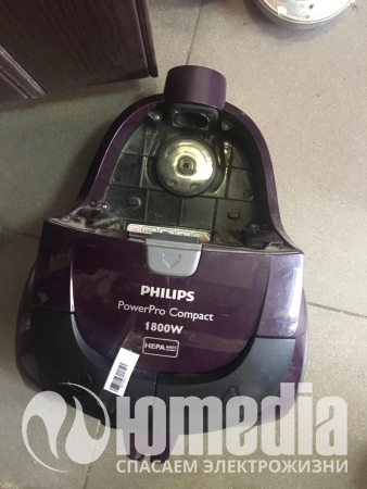 Ремонт пылесосов Philips 1800w