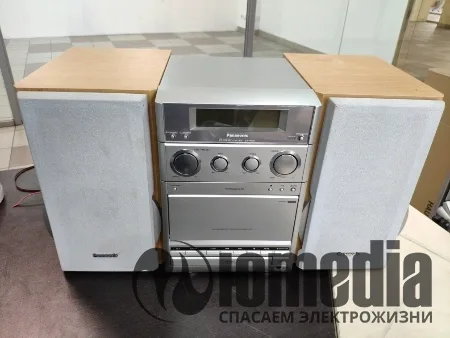 Ремонт музыкальных центров Panasonic SA-PM22