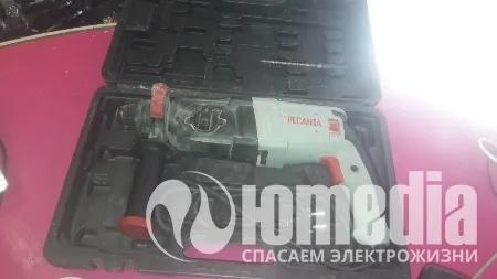 Ремонт перфораторов РЕСАНТА П-30-900 К