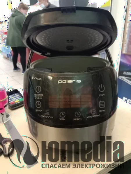 Ремонт мультиварок Polaris PMC 0517AD