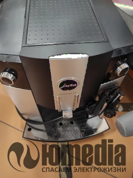 Ремонт кофемашин Jura IMPRESSA C5