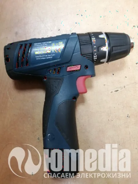 Ремонт шуруповертов Bosch GSB 120-LI