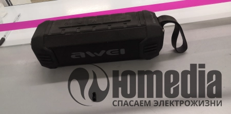 Ремонт портативной колонки Awei Нет