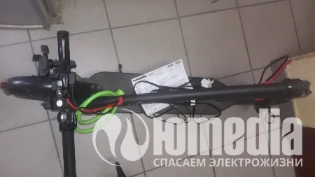 Ремонт электросамокатов Mizar Отсутствует