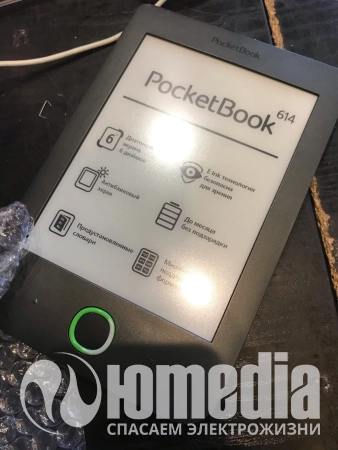 Ремонт электронных книг PocketBook 614