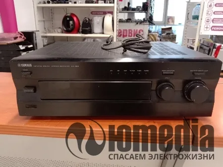 Ремонт HI-FI Yamaha AX-396