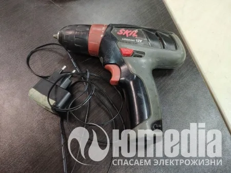 Ремонт шуруповертов Skil Lithium-lon 12V