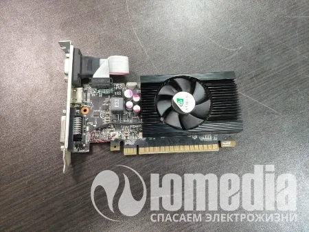 Ремонт видеокарт NVIDIA GTX650 2048MB SD3 DVI/D-SUB/HDMI