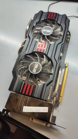 Видеокарта (Премиум) Asus GTX670