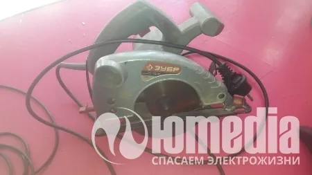 Ремонт дисковых пил Зубр ЗПД-900