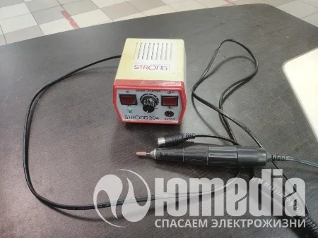 Ремонт аппаратов для педикюра Strong 204