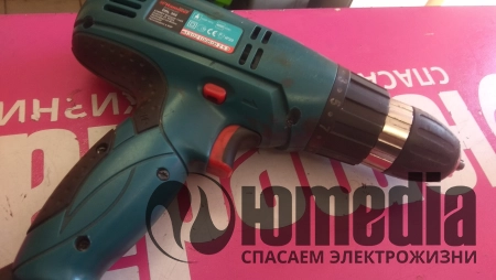 Ремонт шуруповертов Hammer DRL300