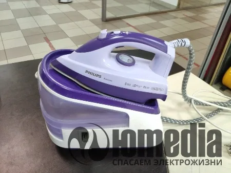 Ремонт парогенераторов Philips GC8350