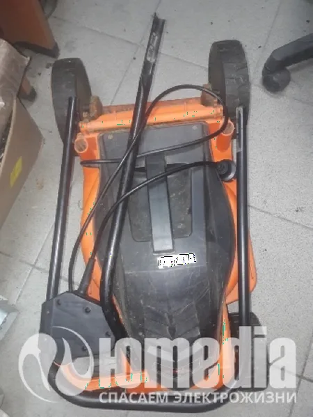 Ремонт газонокосилок HammerFlex ETK1200