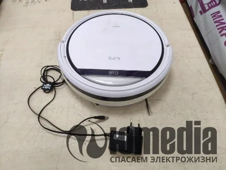 Ремонт пылесосов ILIFE V3s PRO
