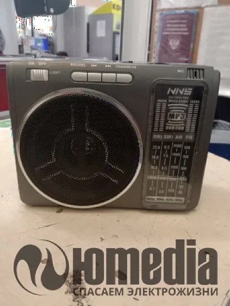 Ремонт магнитол NoName Китай NS-126U-REC